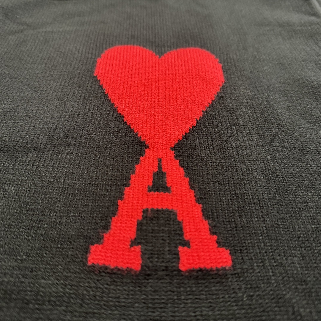 AMI Knit Sweater - Image 7