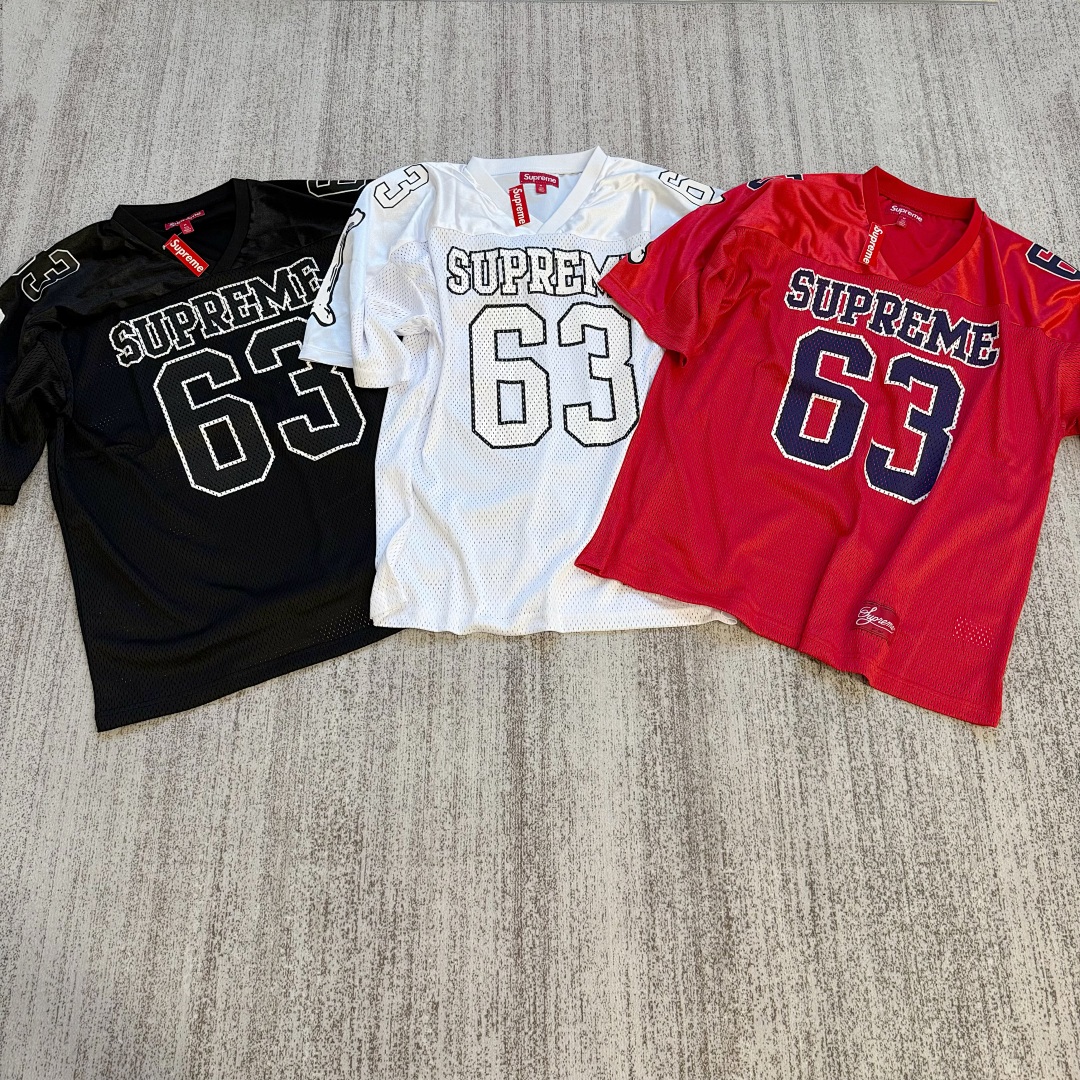 Supreme FW25 Jersey - Image 32