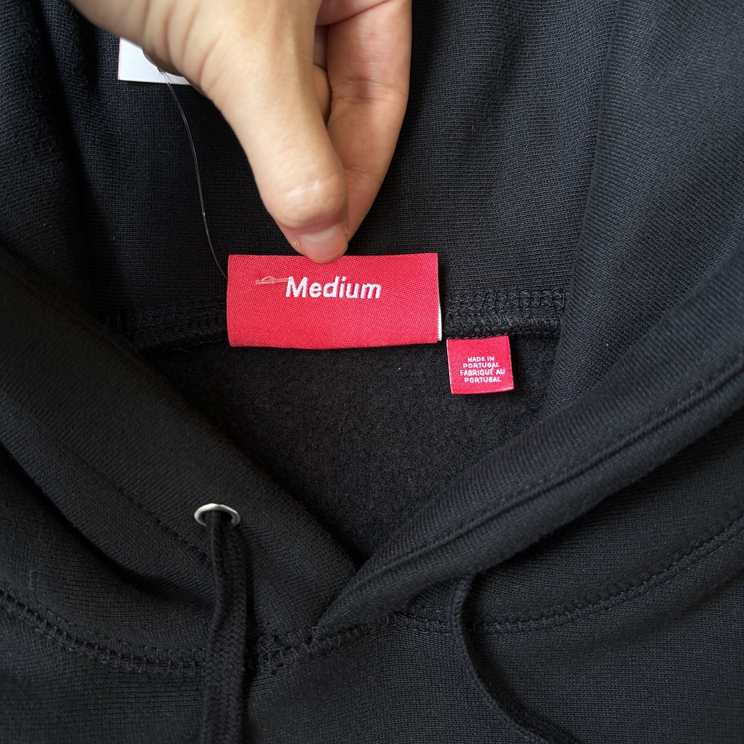 Supreme × Ghostface Hoodie - Image 14
