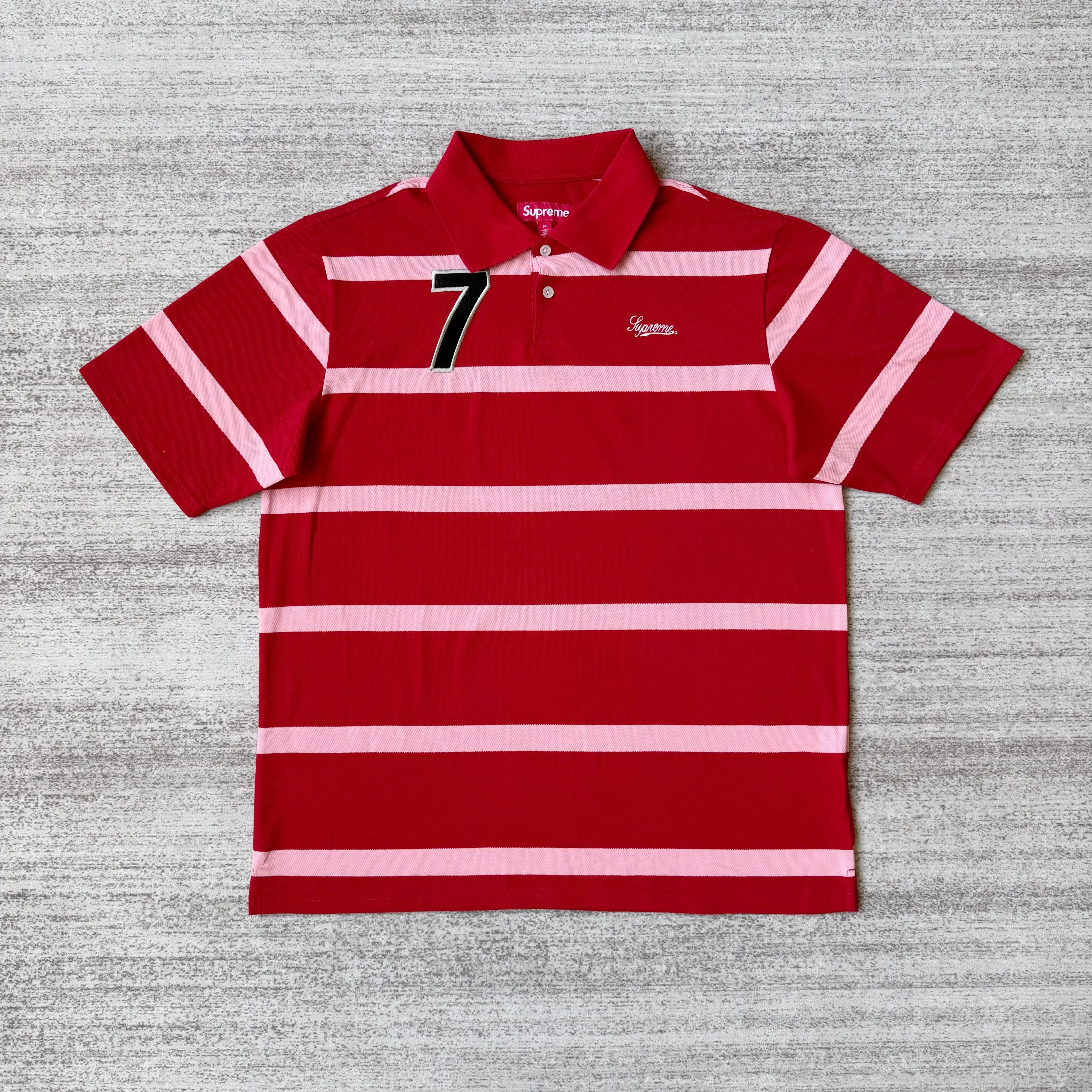 Supreme 7 Polo Shirt - Image 16
