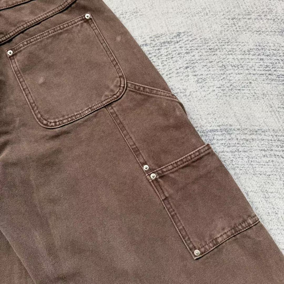 Firemade Fyredwrld Co Canvas Pants - Image 4