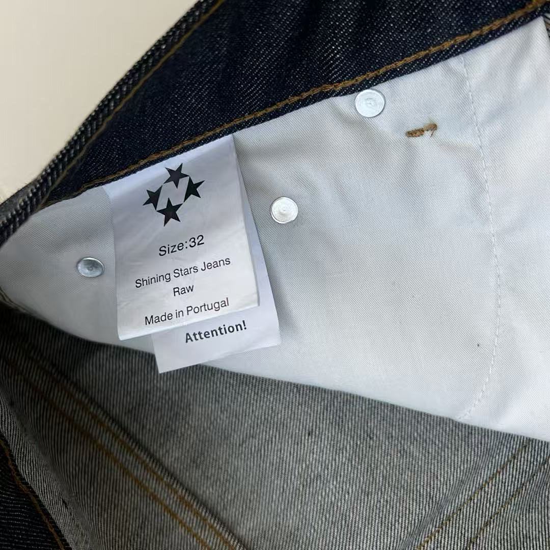 99Based Shining Stars Jeans - Image 14