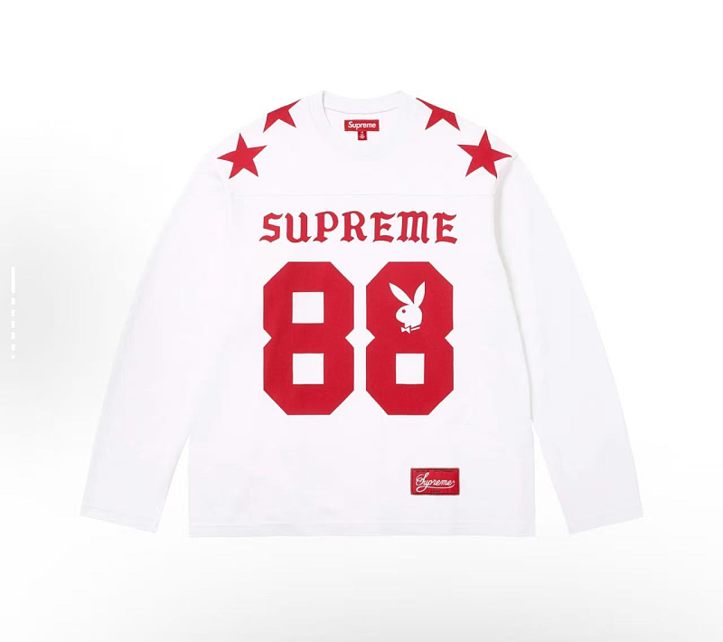 Supreme X Pb Football Top
