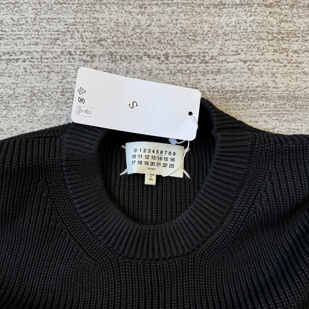 Maison Margiela Knit Sweater - Image 5