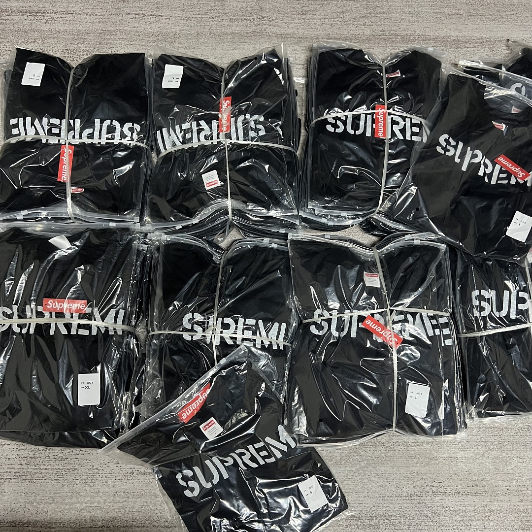 Supreme It's Just Hard Tee - Image 3