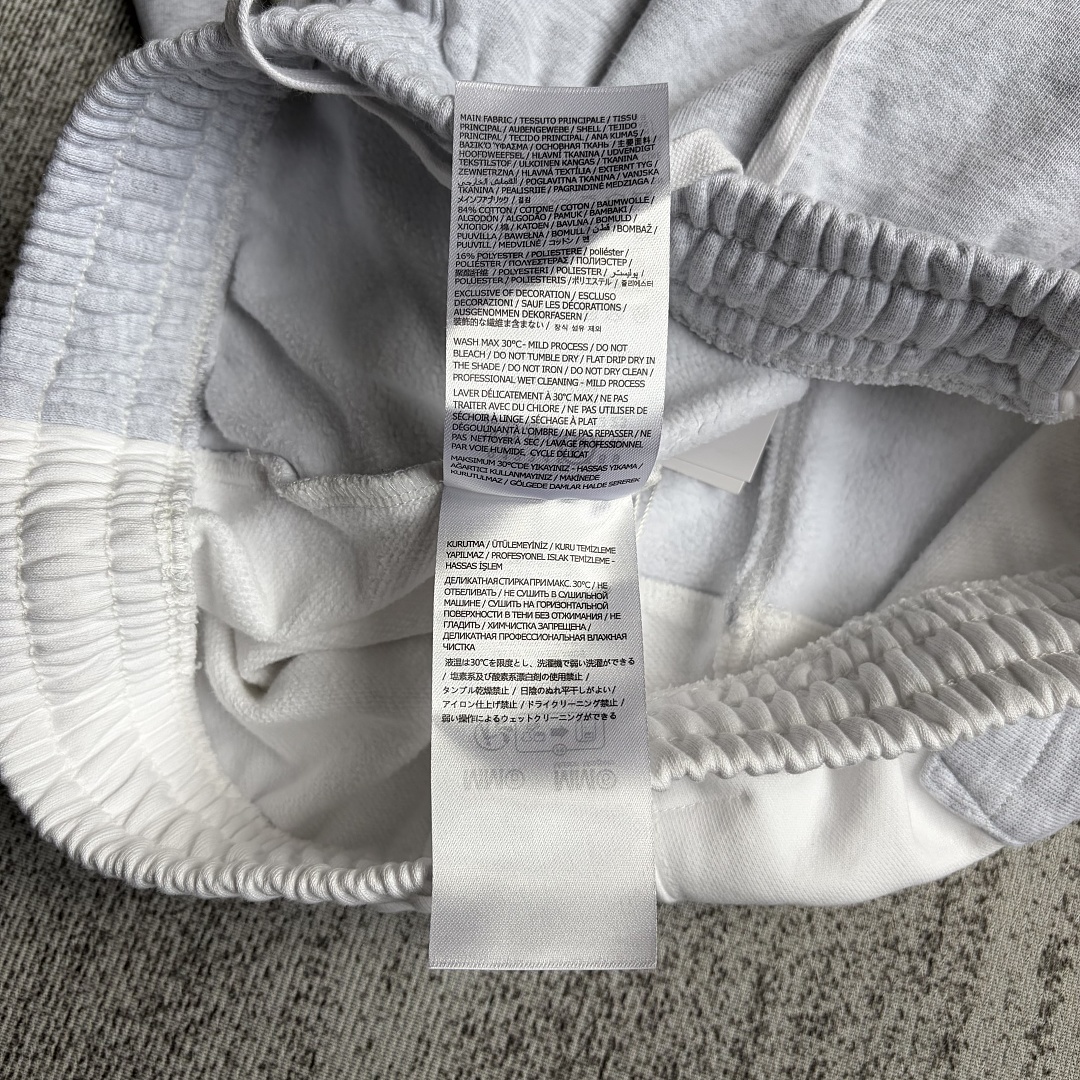 Supreme X Margiela MM6 Black Tracksuit - Image 26