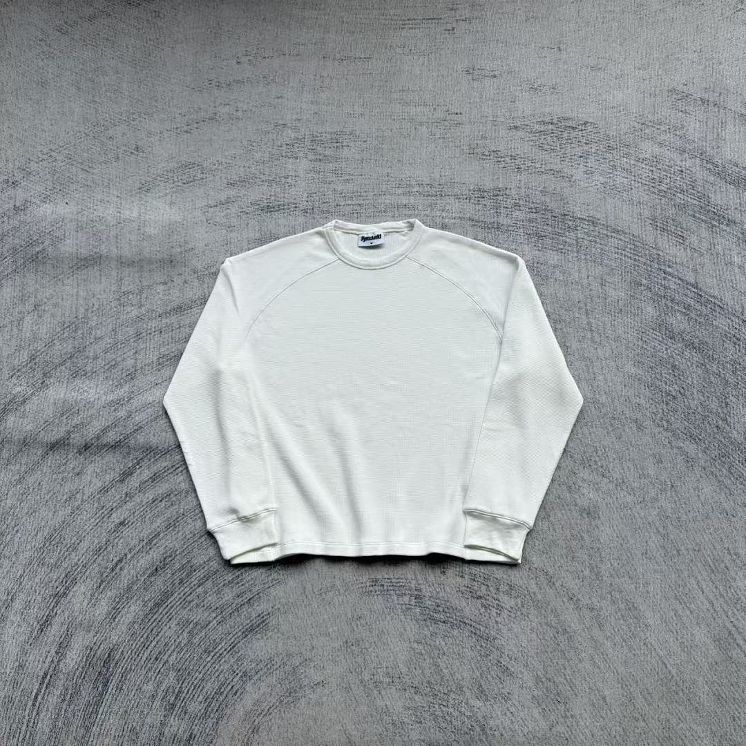 Firemade Fyredwrld Waffle Longsleeves - Image 4