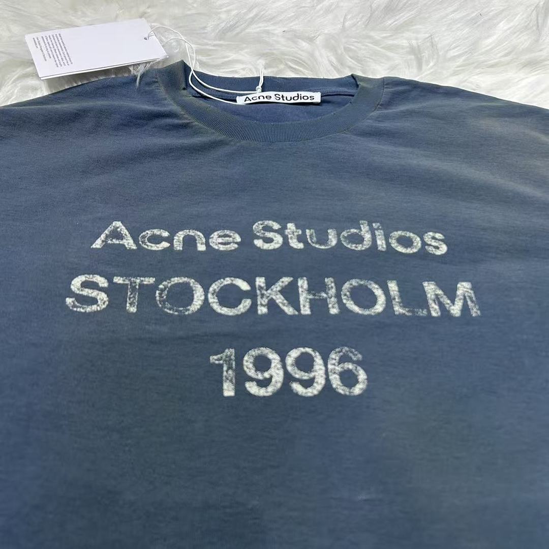 Acne Studios Longsleeve (Black) - Image 5