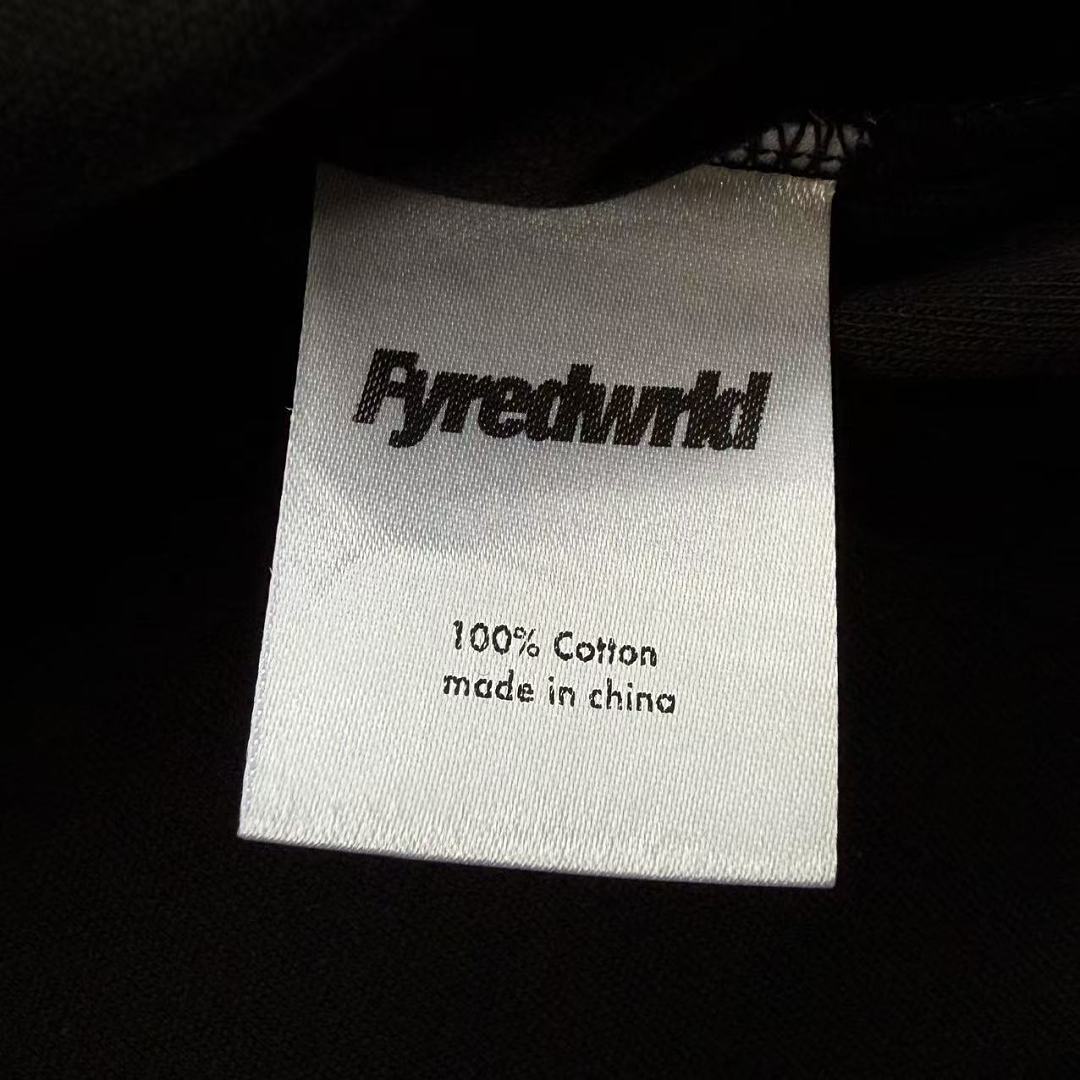 Firemade Fyredwrld Muscle Polos - Image 25