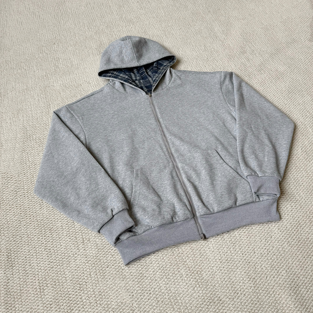 Dragon Union Dragonunion Reversible Zip Hoodie - Image 13