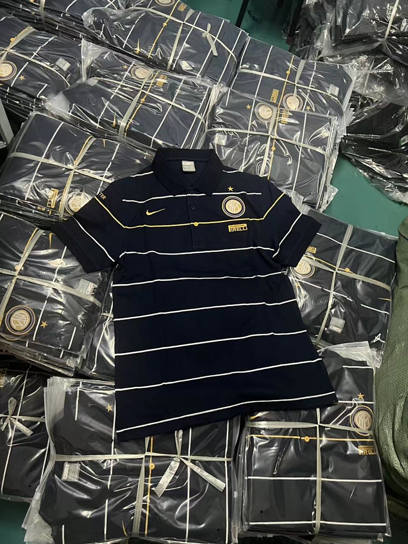 Nike Vintage Milan Polo Shirt - Image 15
