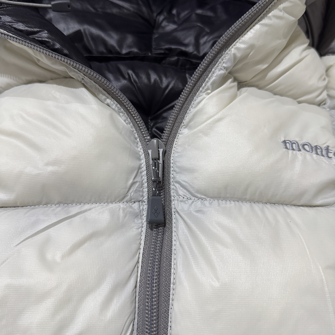 Montbell Puff (Grey) - Image 13