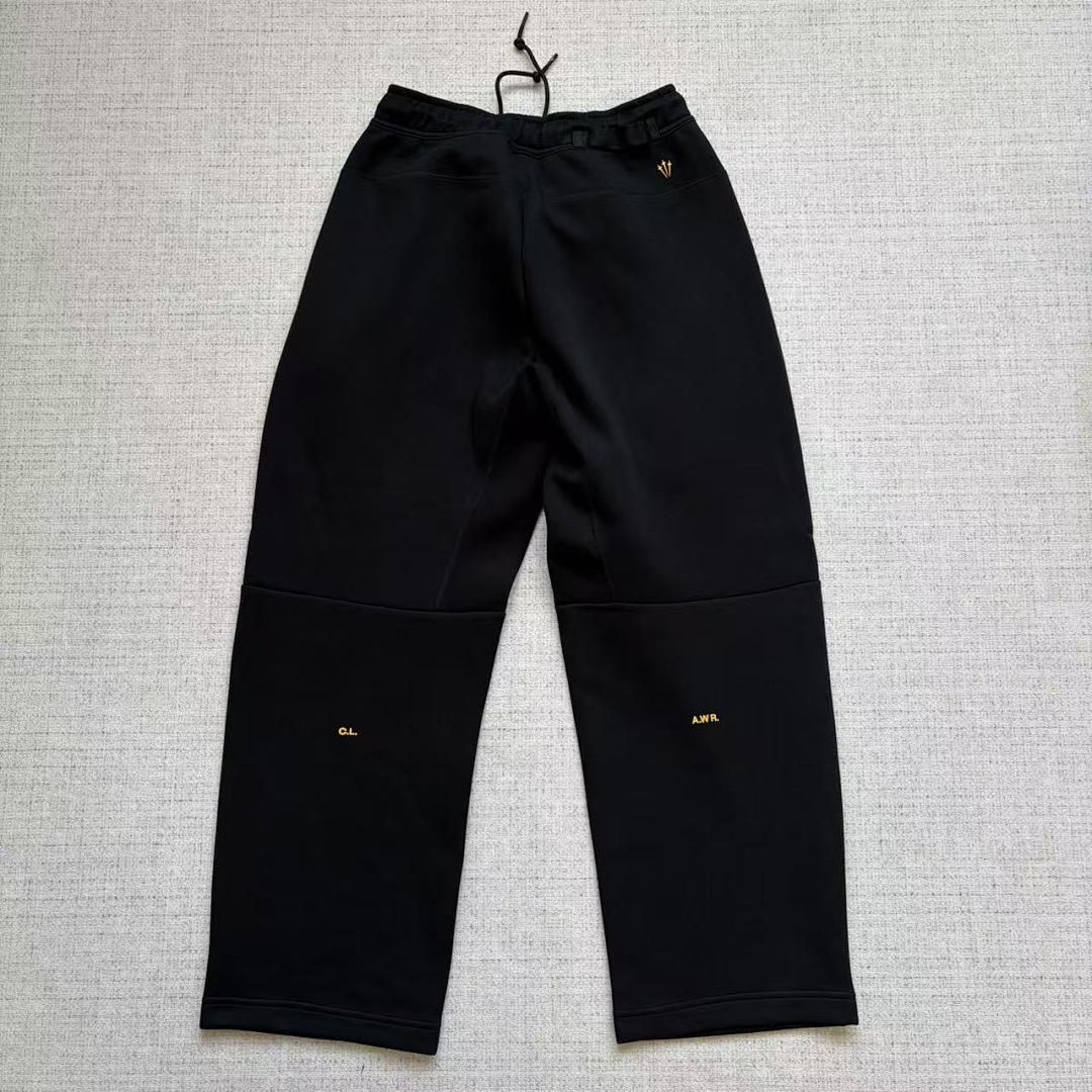 Nike Tech Fleece Tracksuit (Black) - Image 22