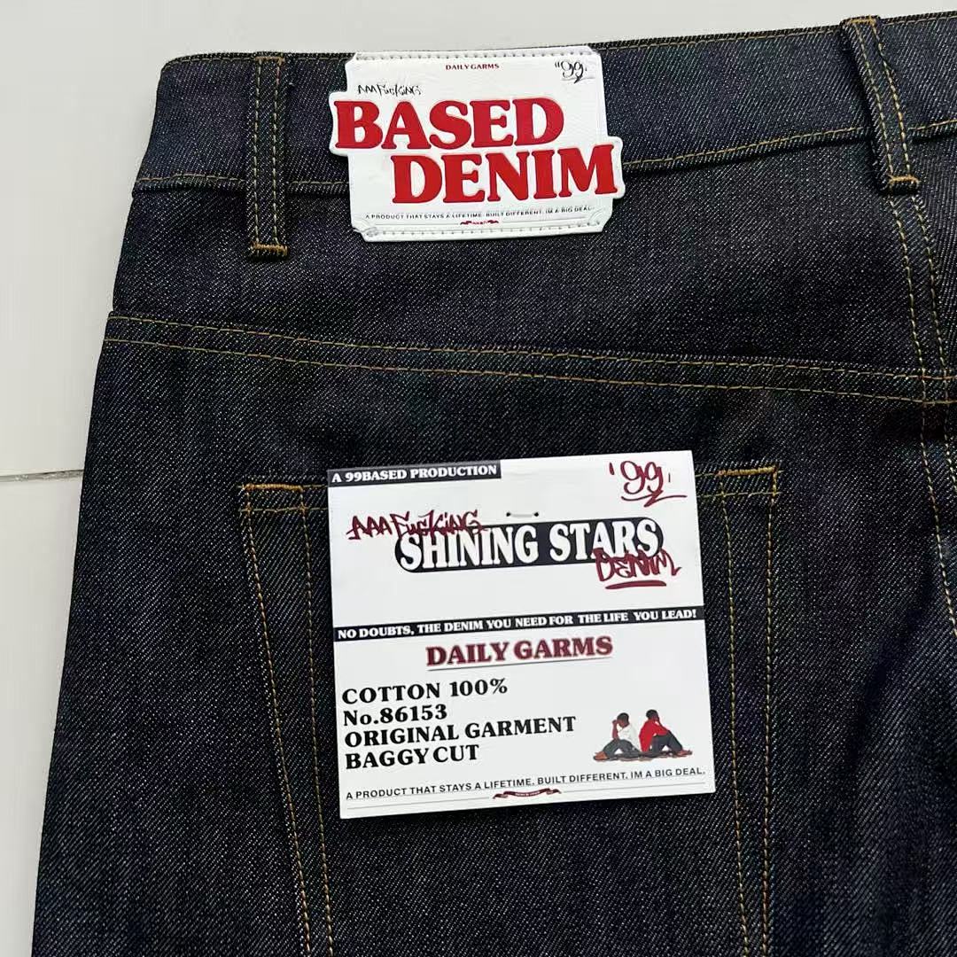 99Based Shining Stars Jeans - Image 12