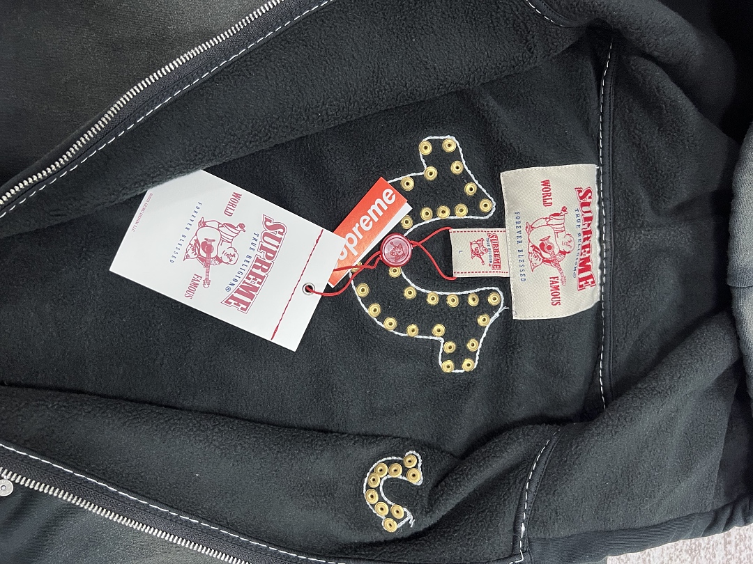 Supreme X True Religion Tracksuit - Image 7