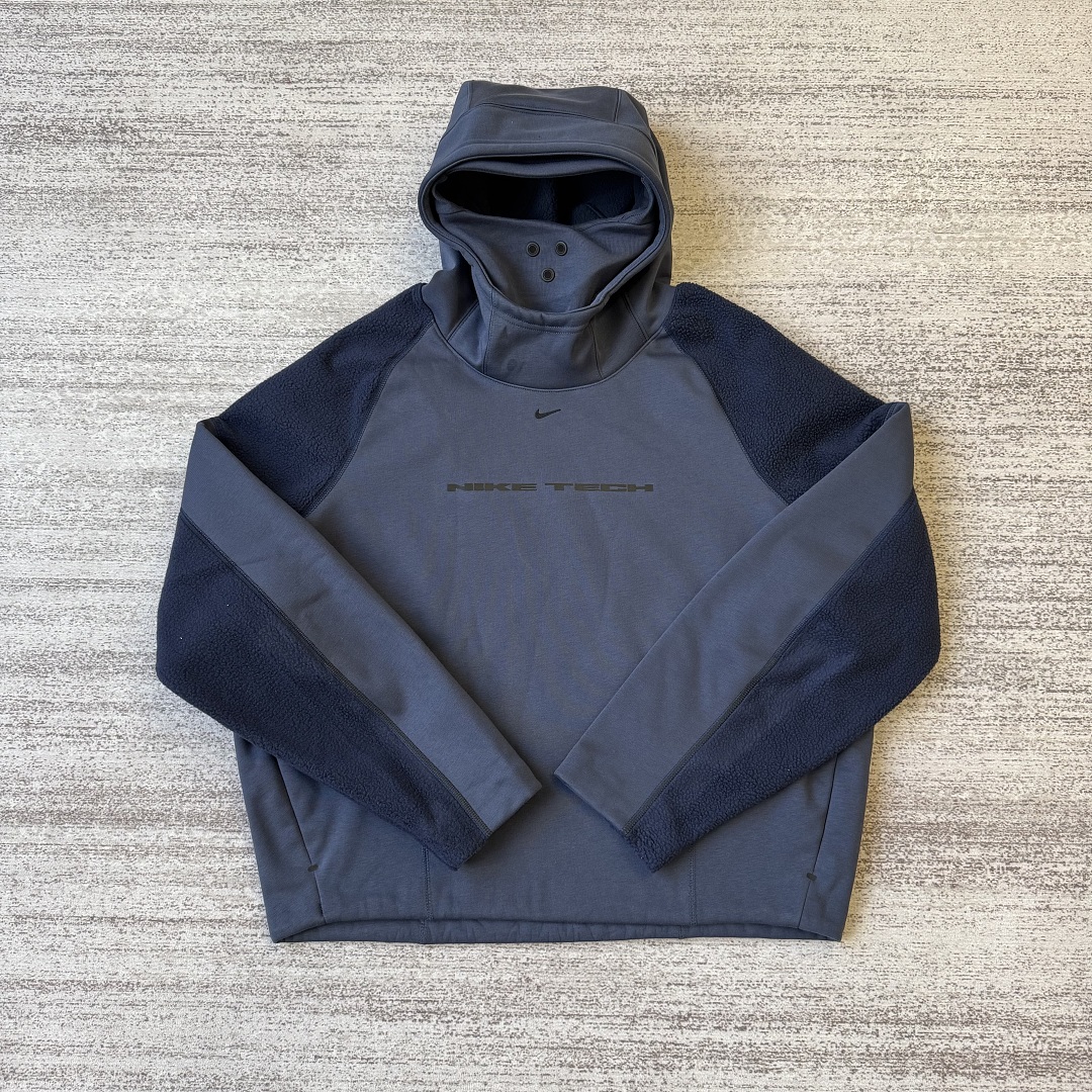 Nike Tech Boreas Tracksuit (Navy Color) - Image 4