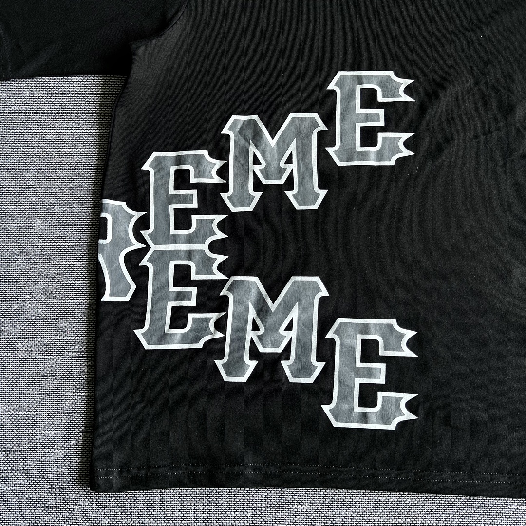 Supreme WEEK3 Cracked Spellout - Image 9