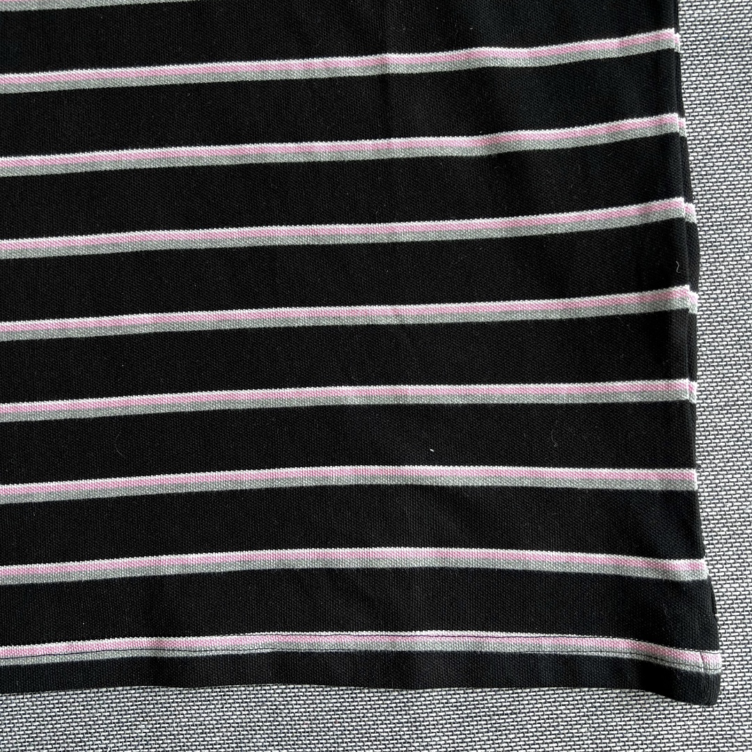 Supreme WEEK3 Washed Stripe Polo - Image 39