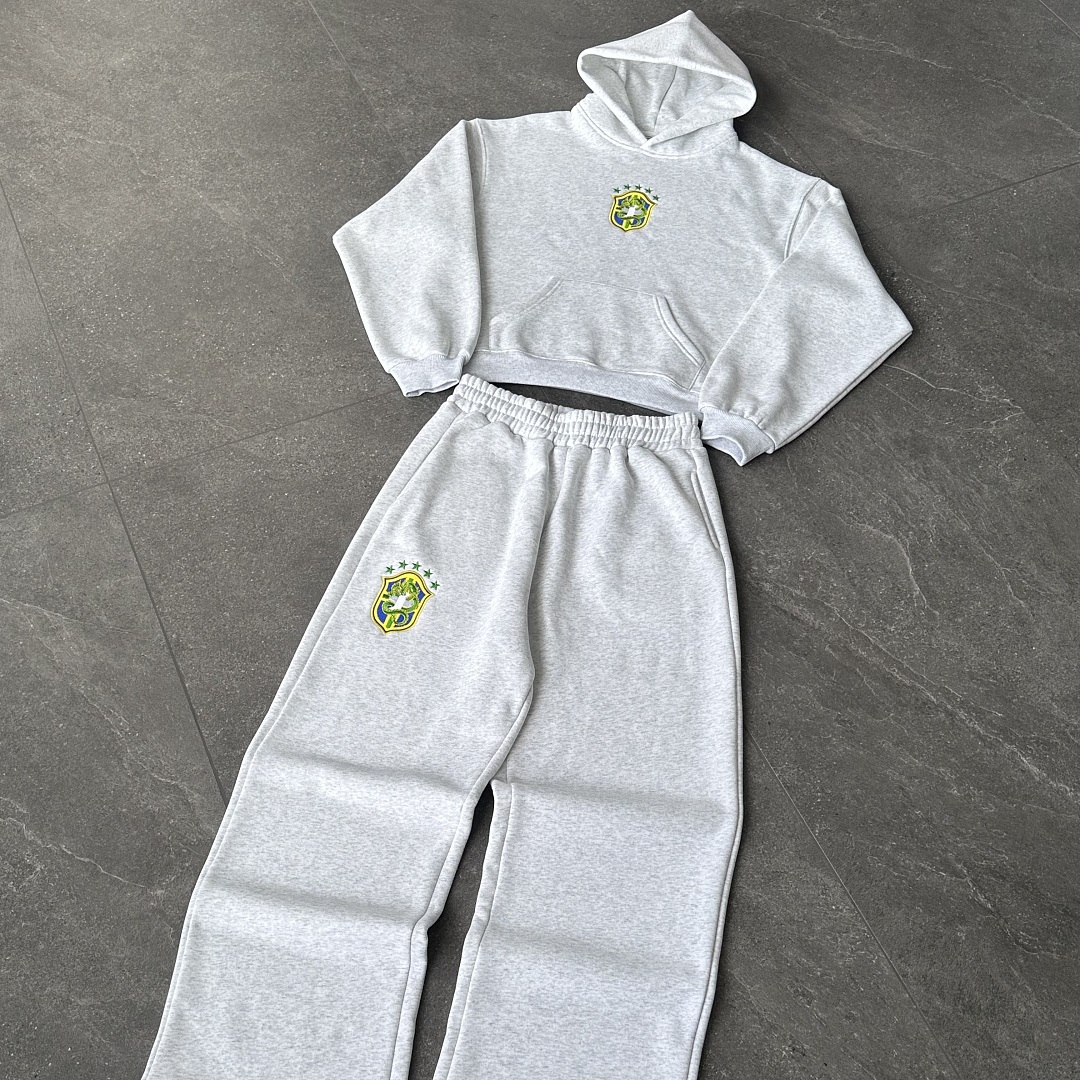 Dragon Union Heavyweight Crest Tracksuit (Brazil Exclusive) - Image 3