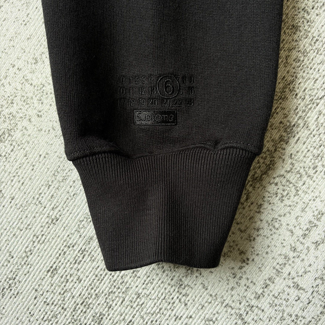 Supreme X Margiela MM6 White Tracksuit - Image 10