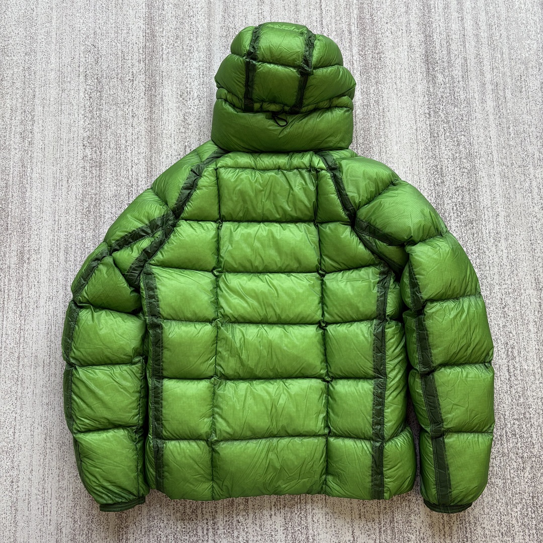 C.P. Company Company Dd Shell Green Color - Image 3