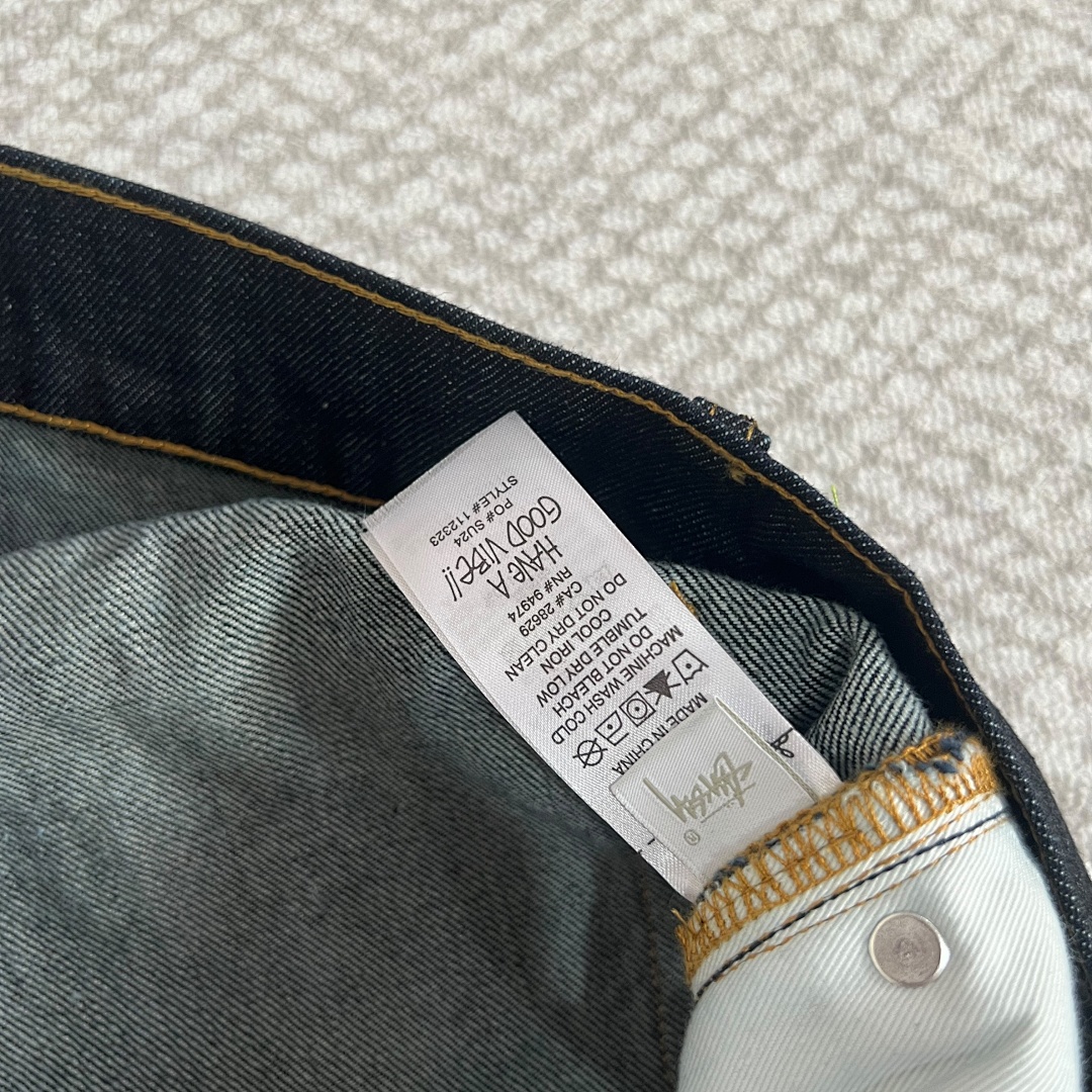 Stussy RELAXED JEAN - Image 8