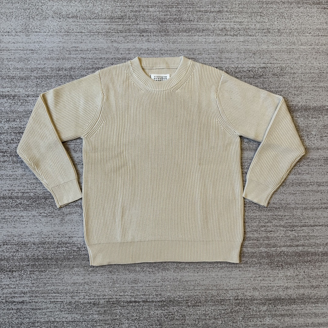 Maison Margiela Knit Sweater - Image 7
