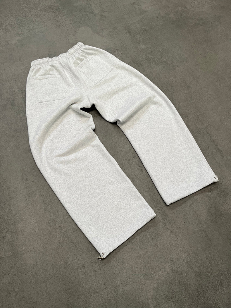 Pepe Jeans Studio Light Gray Baggy Joggers - Image 6