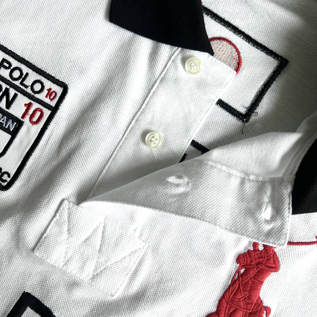 Ralph Lauren No. 10 Short-Sleeve Shirt - Image 10