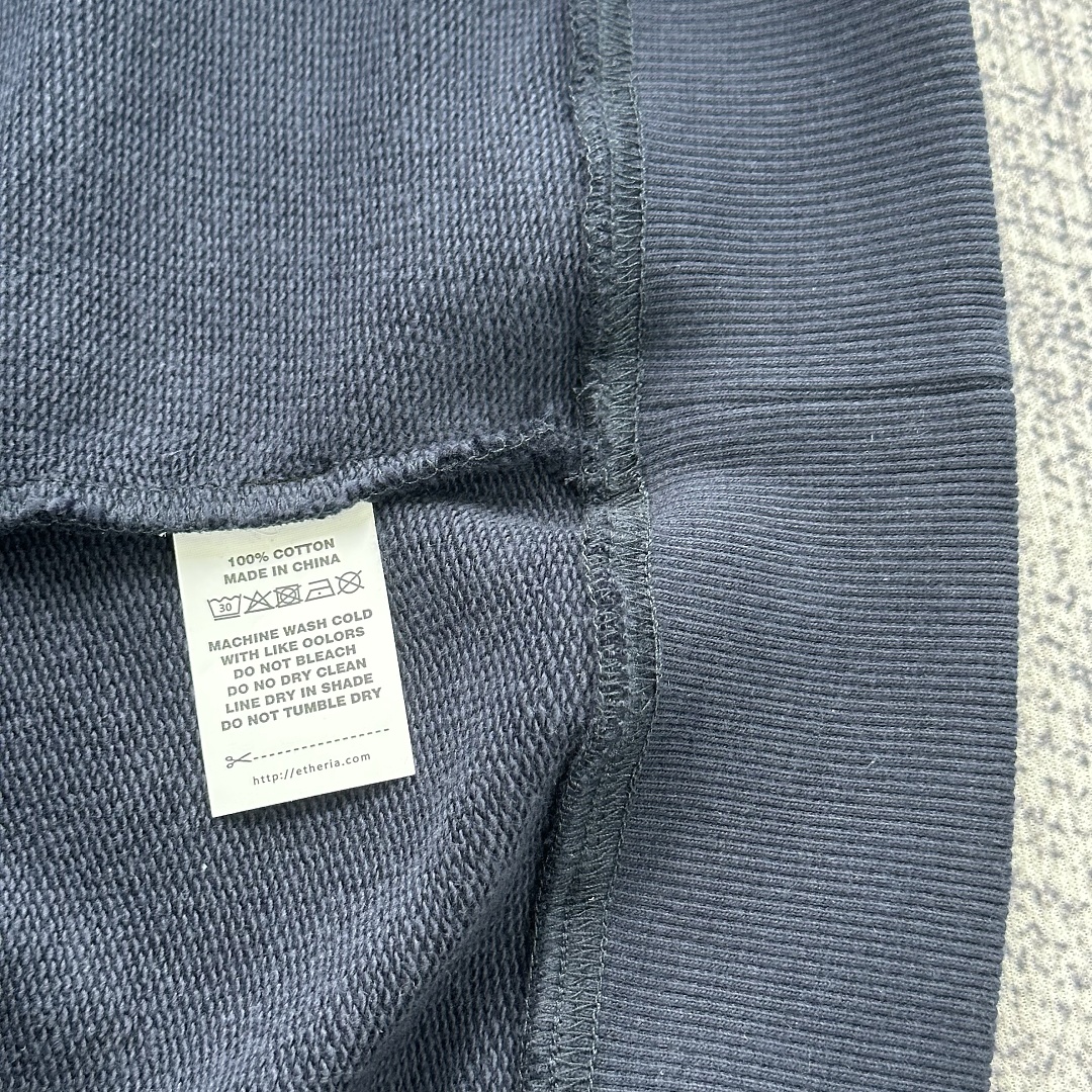 Unbranded ETHERIA 520 GSM 100% Cotton Wide Short - Image 17