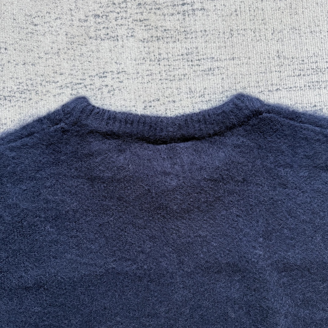 Firemade Fyredwrld Mohair Sweater - Image 10
