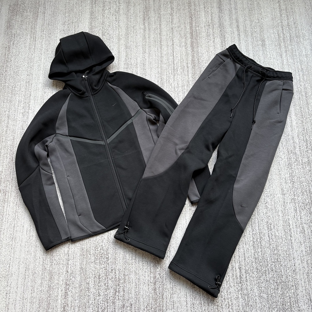 Nike New Tech Fleece (Black)