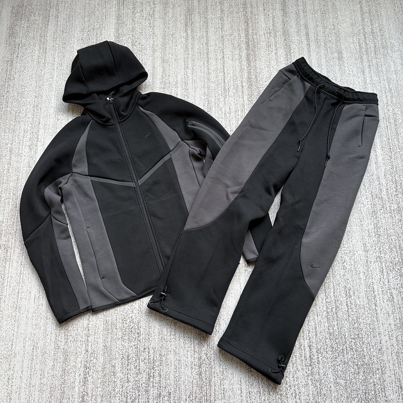 Nike New Tech Fleece (Black)
