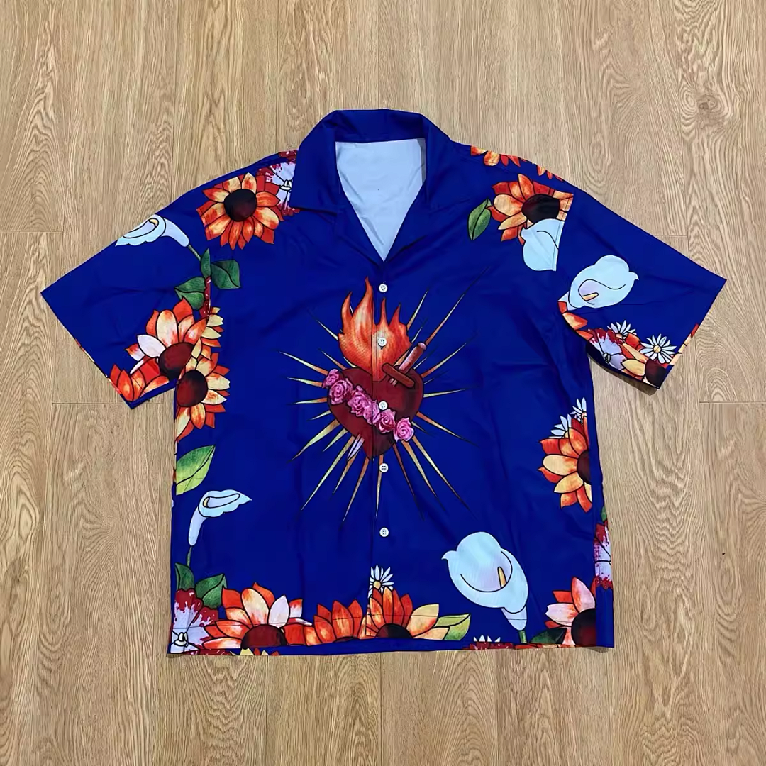 Pleasures Gangster Shirt - Image 4