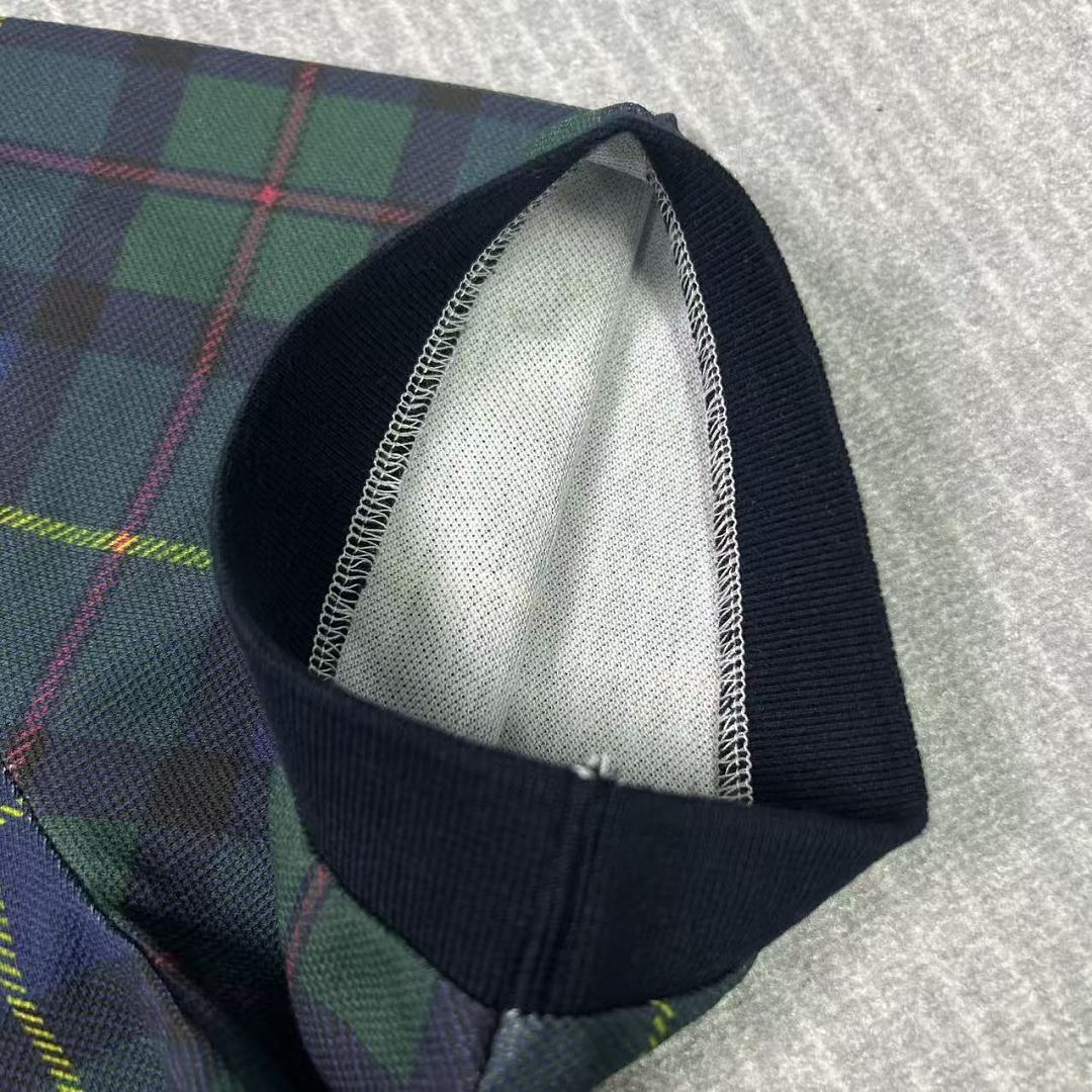 Ralph Lauren ¥ 190 Ralph Lauren Plaid Short-Sleeve Shirt - Image 6
