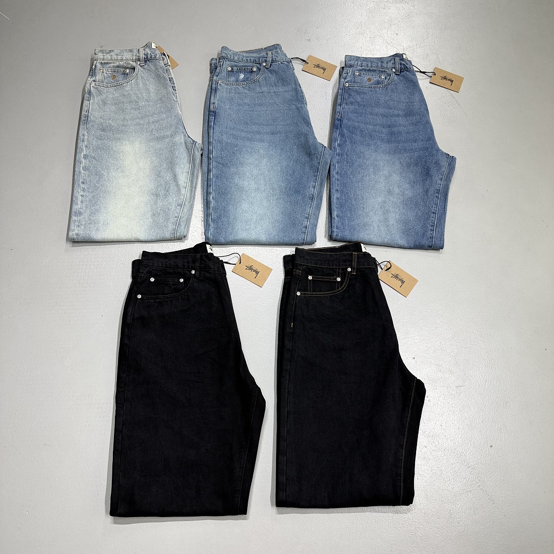 Stussy Jeans - Image 3