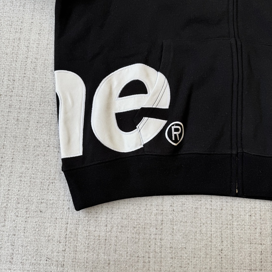 Supreme Big Logo Hoodie - Image 19