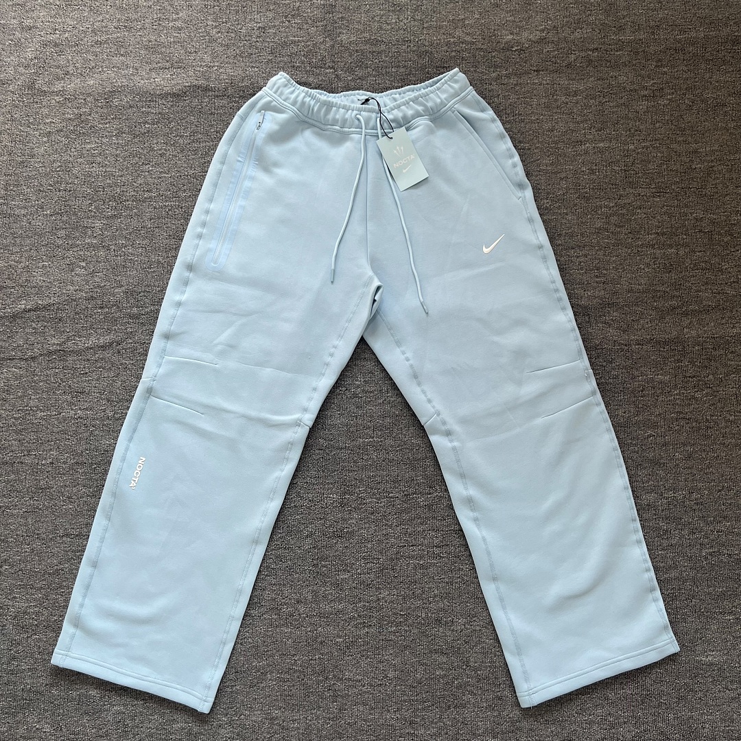 Nike Tech Fleece Tracksuit (Baby Blue) - Image 6