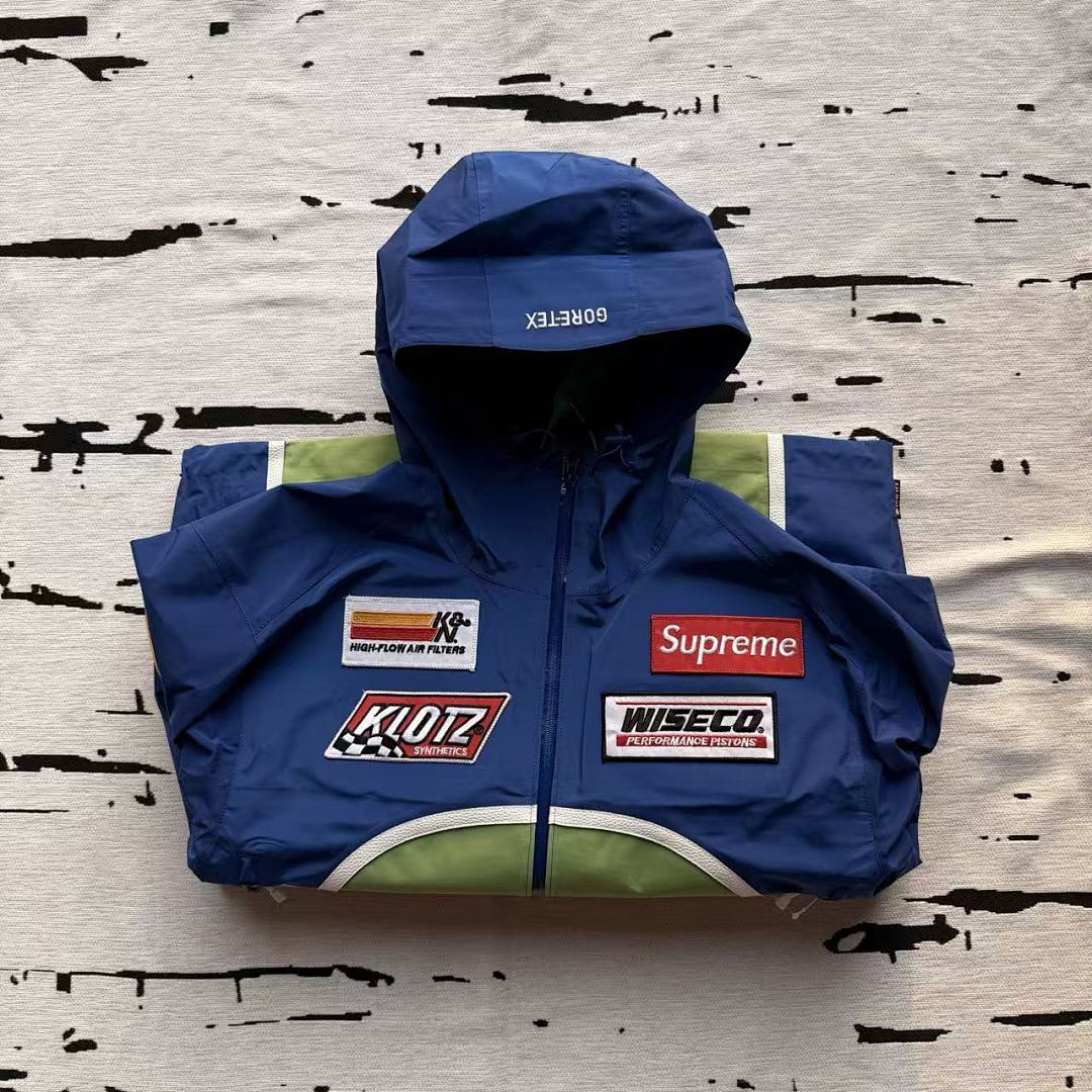 Supreme X Vanson GORE-TEXSHELL Jacket - Image 51