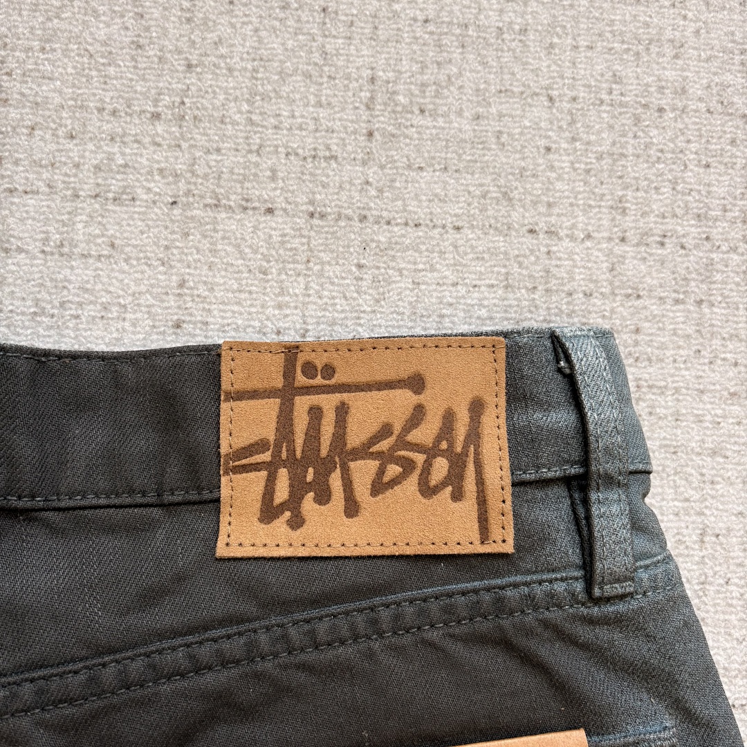 Stussy Denim Shorts - Image 14