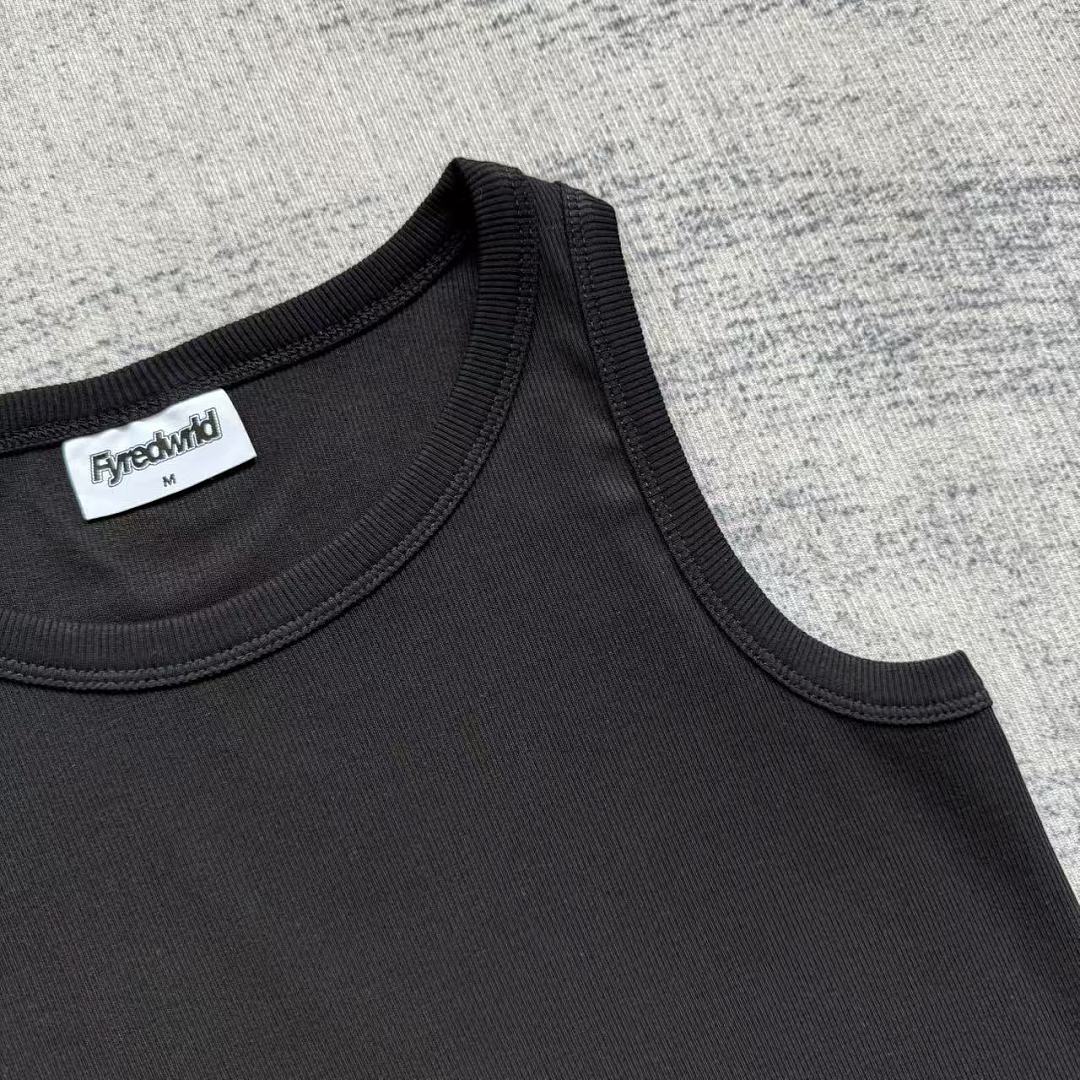 Firemade Fyredwrld Tank Singlet - Image 5