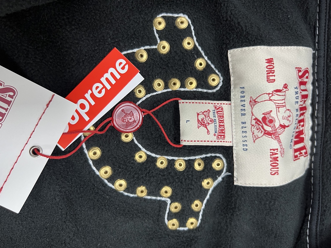 Supreme X True Religion Tracksuit - Image 8