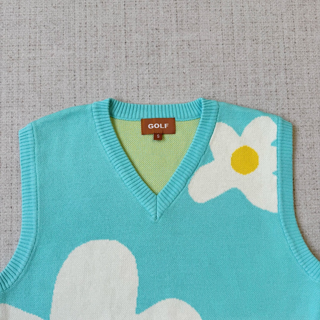 Golf Wang Green Cardigan - Image 4