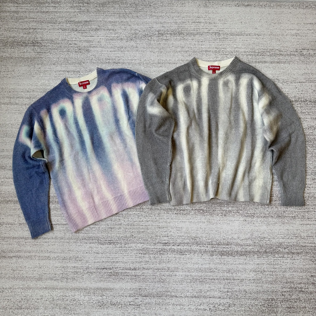 Supreme BLURRED LOGO - Image 2