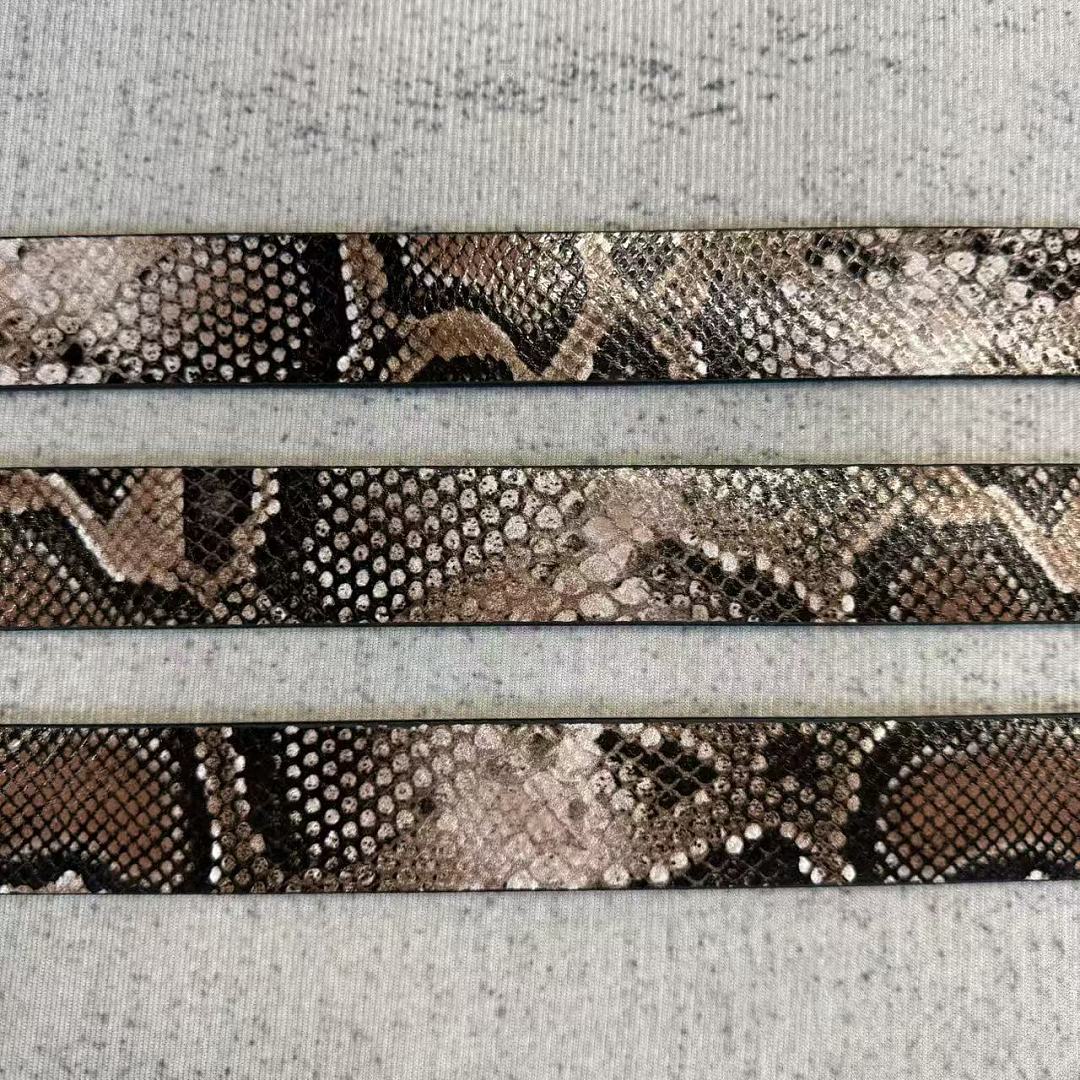Fyredwrld Snake Skin Belt (Inspired By Mutimer) - Image 6