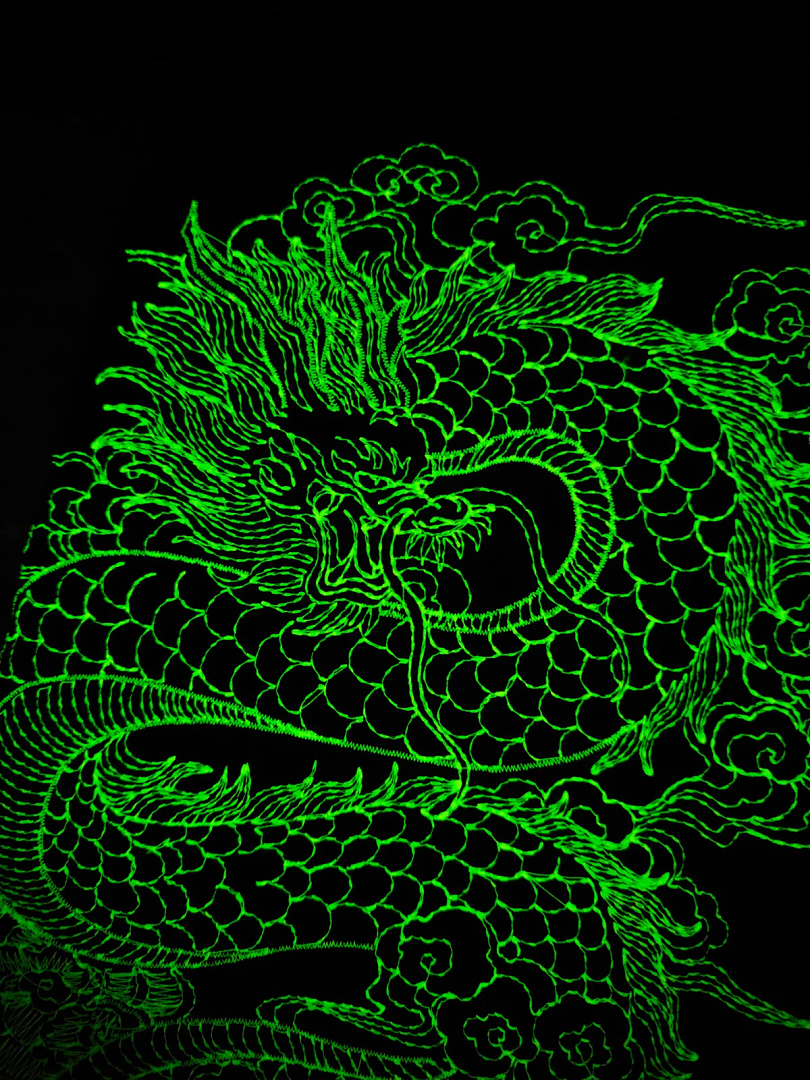VRK “Afterglow” Dragon Tee - Image 3