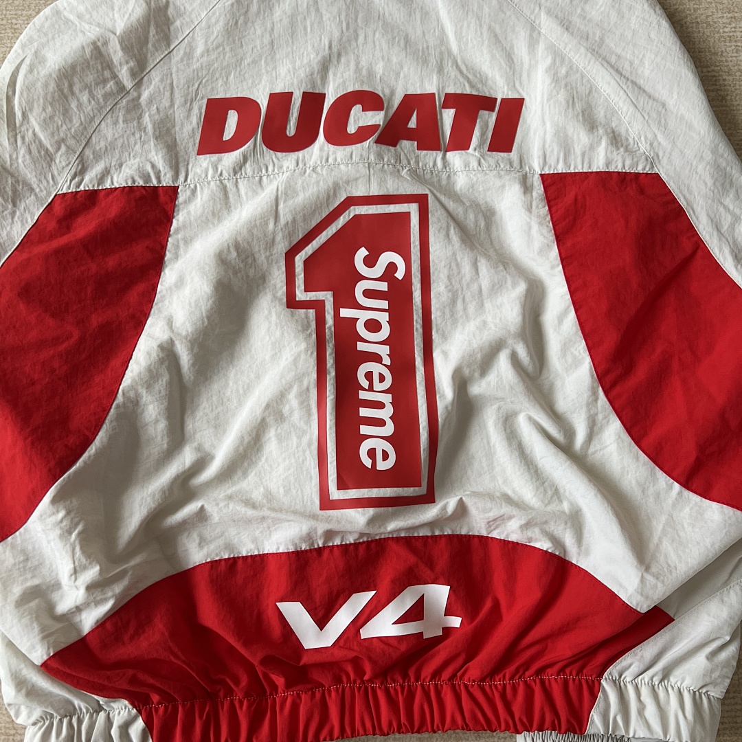 Supreme Ducati Tracksuit - Image 34