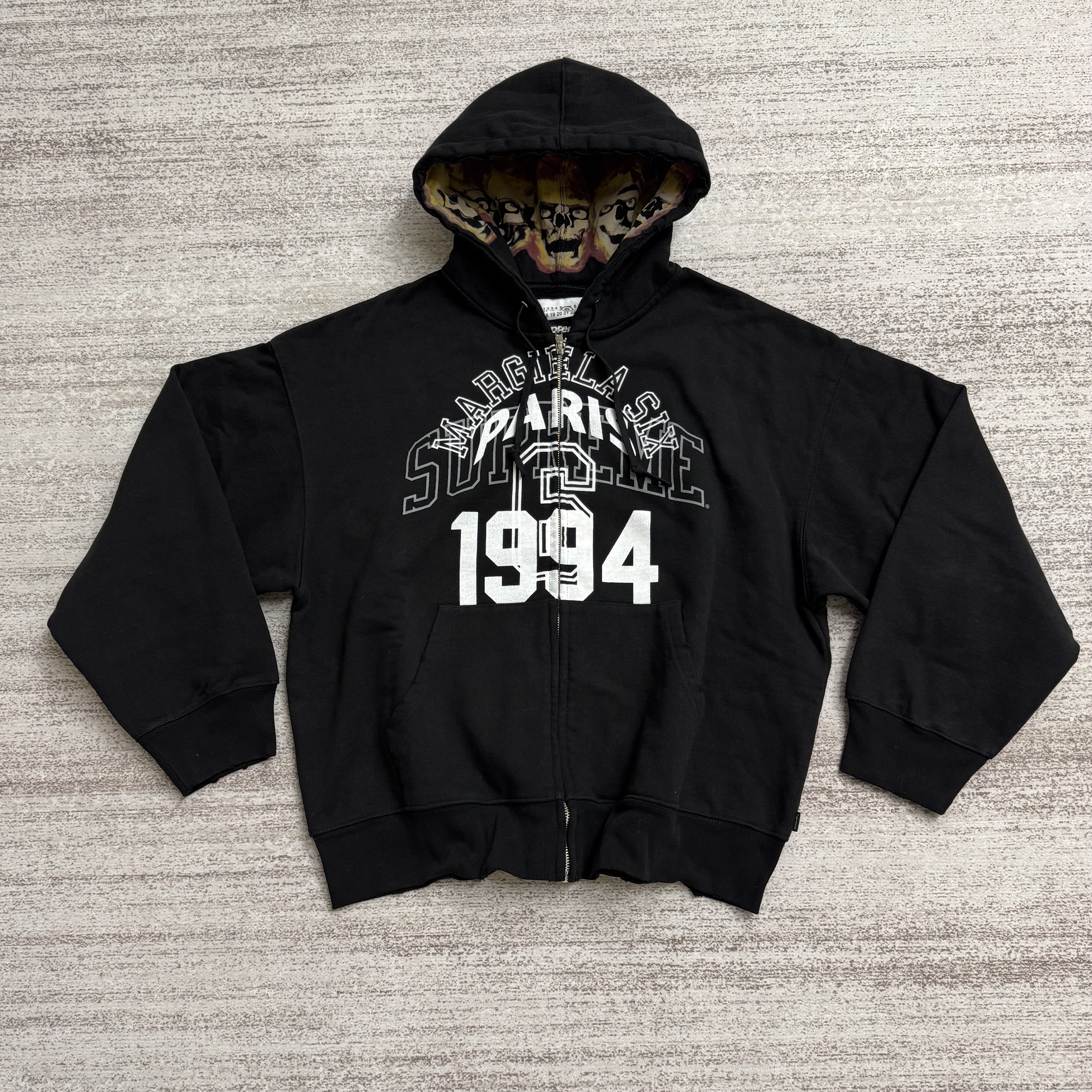Supreme MM6 Zip Up Hoodie - Image 32