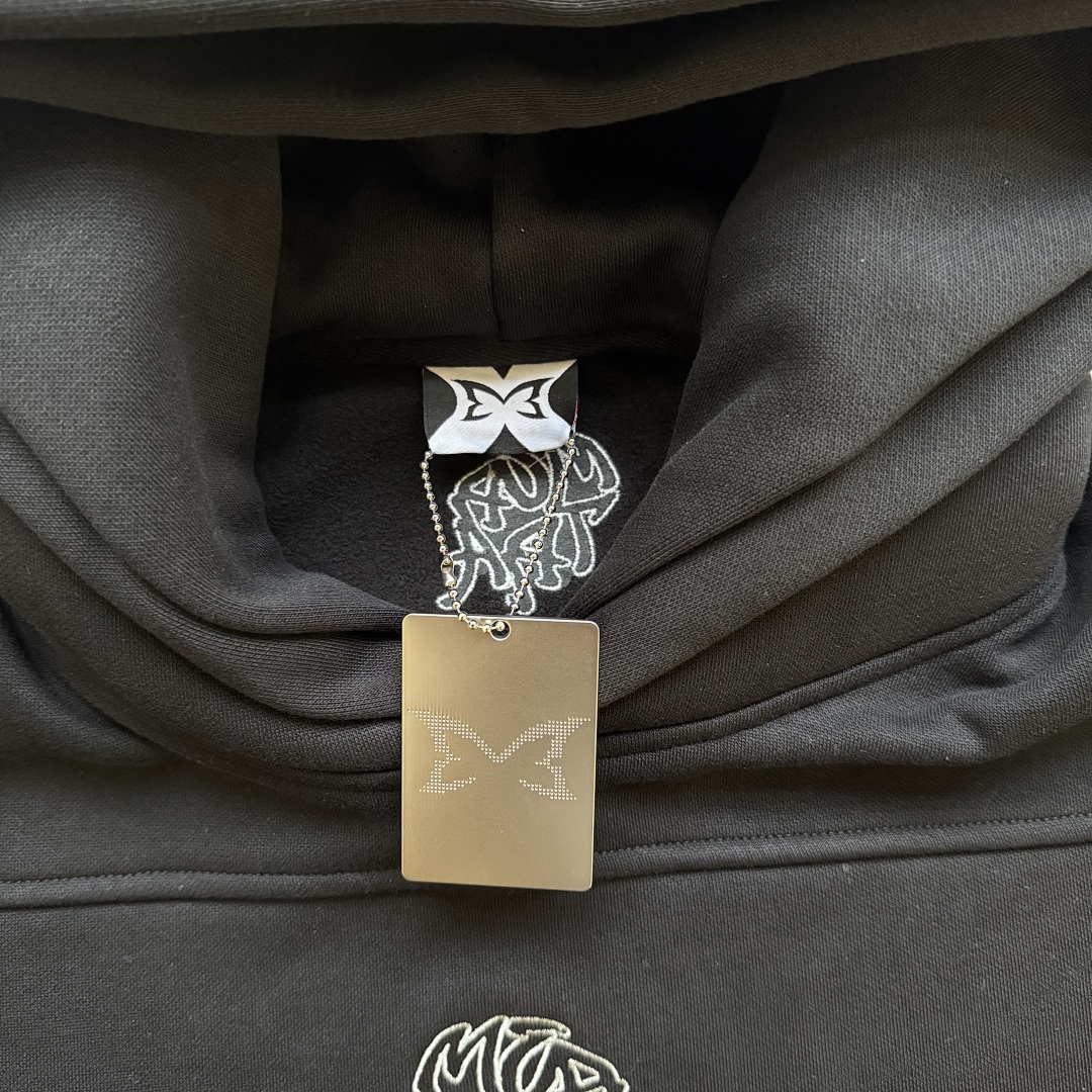Mertra Double Hood Perfect Set Tracksuit - Image 9