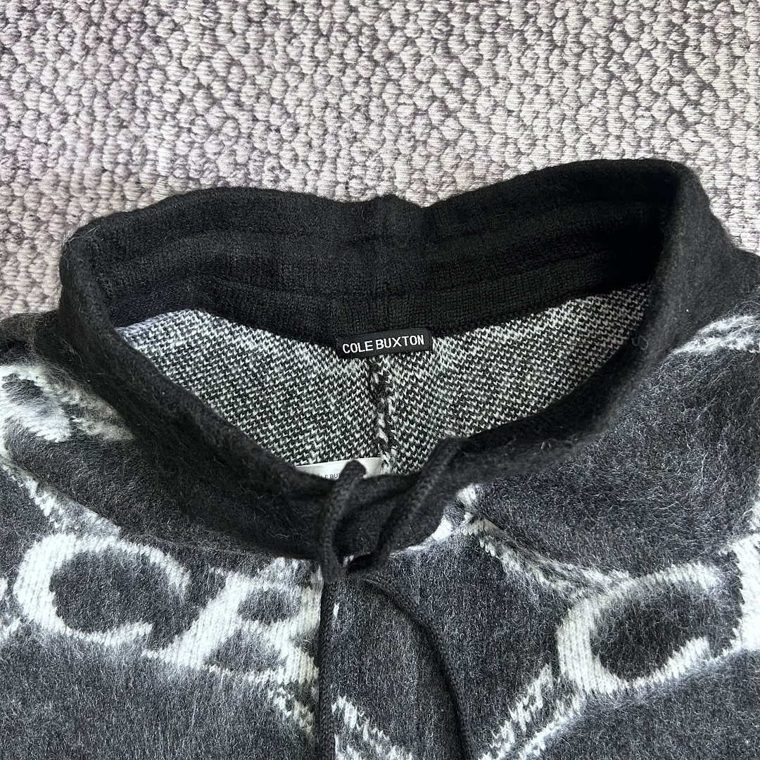 Unbranded CB Knit Shorts - Image 9